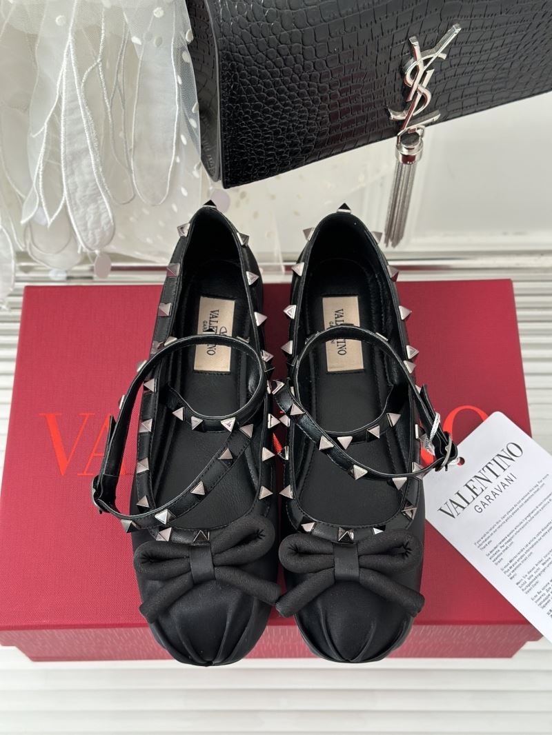 Valentino Flat Shoes